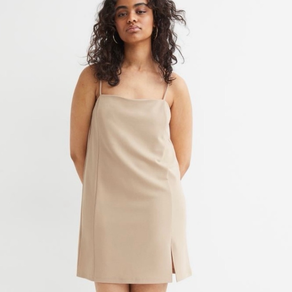 H&M Jersey Mini Dress